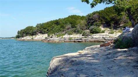 nude lake austin|Hippie Hollow Park